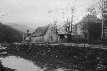 kleines Bild der Pragermühle Stieglmühle