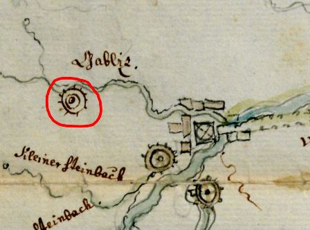 kleines Bild der Mühle in Gablitz