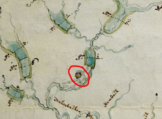 kleines Bild der Mühle in Mauerbach