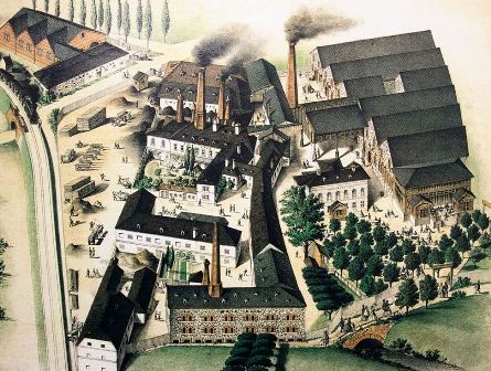 kleines Bild der Hütteldorfer Mühle