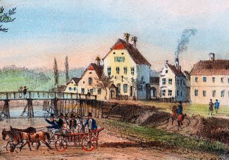 kleines Bild der Hackinger Mühle