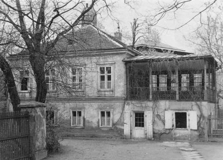 kleines Bild der Faistenmühle Mühle in Gern