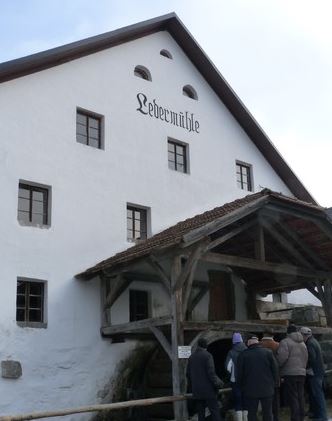 kleines Bild der Ledermühle