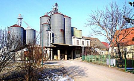 kleines Bild der Herrschaftsmühle Engelhartmühle