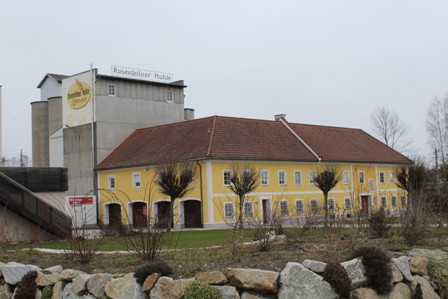 kleines Bild der Teufelaumühle Rosenfellner Mühle