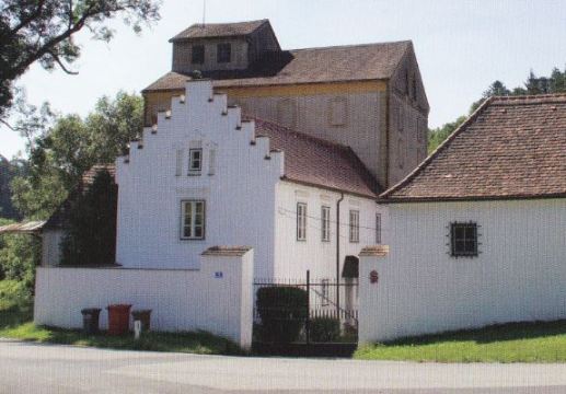 kleines Bild der Obere Hofmühle Sparholzmühle
