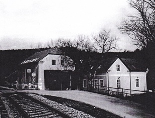 kleines Bild der Fallmannmühle Köhlmühle