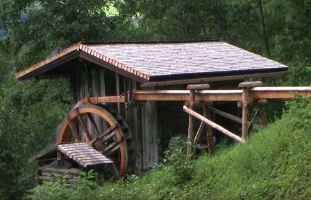 kleines Bild der Rauchbergmühle