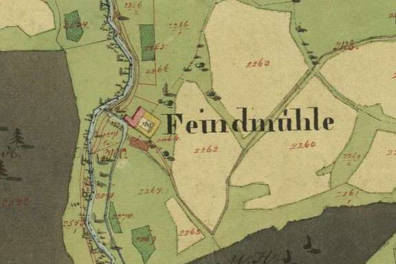 kleines Bild der Feindmühle