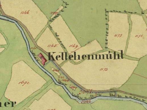 kleines Bild der Kellehenmühle