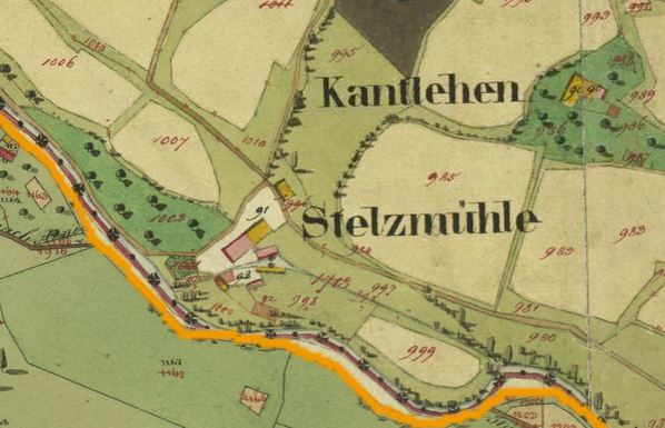 kleines Bild der Stelzermühle Stelzmühle