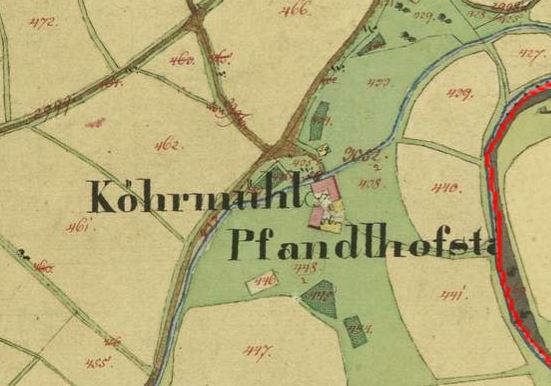 kleines Bild der Körmühle