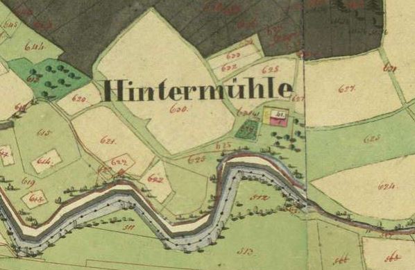 kleines Bild der Hinggermühle