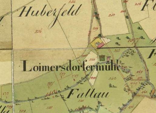 kleines Bild der Loimersdorfermühle