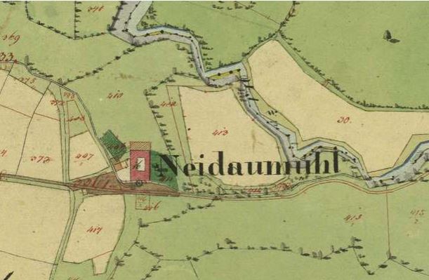 kleines Bild der Neudaumühle