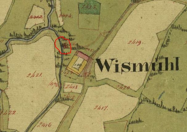 kleines Bild der Wiesmühle