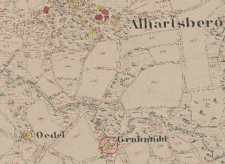 kleines Bild der Grabmühle