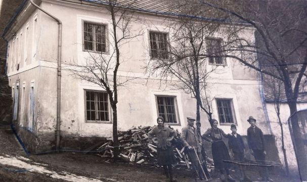 kleines Bild der Felleismühle