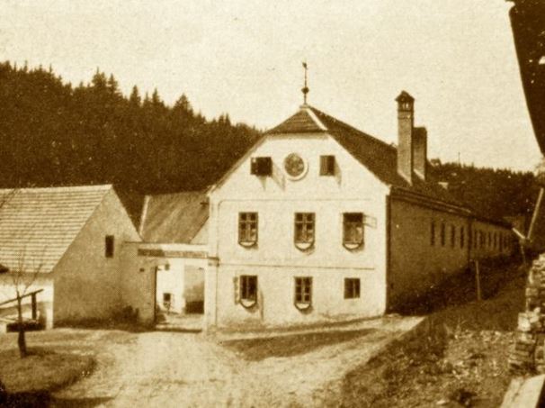 kleines Bild der Gföhlermühle