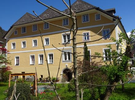 kleines Bild der Niedermühle Plaßmühle