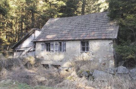 kleines Bild der Grubergmühle