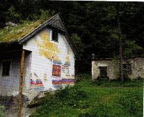 kleines Bild der Hahnsäge Hundertwassermühle