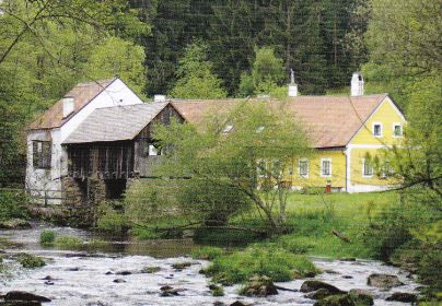 kleines Bild der Utissenbachmühle