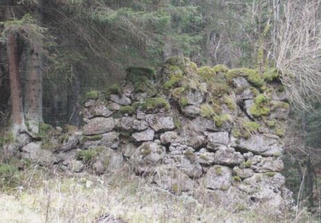 kleines Bild der Saggrabenmühle