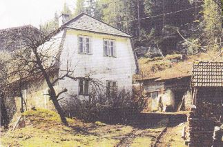 kleines Bild der Hausmühle Mühlberg