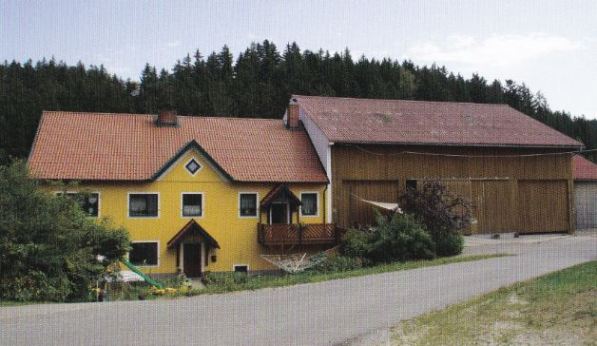kleines Bild der Raingassermühle