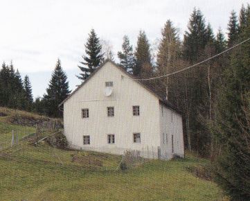kleines Bild der Mühle Reichenauerwald