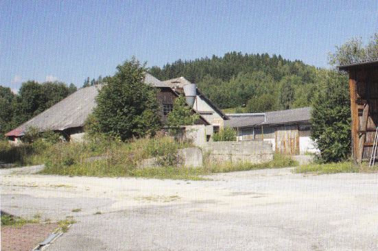 kleines Bild der Mitterschlagmühle