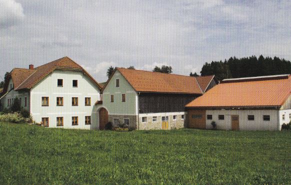 kleines Bild der Mühle am Griesbach