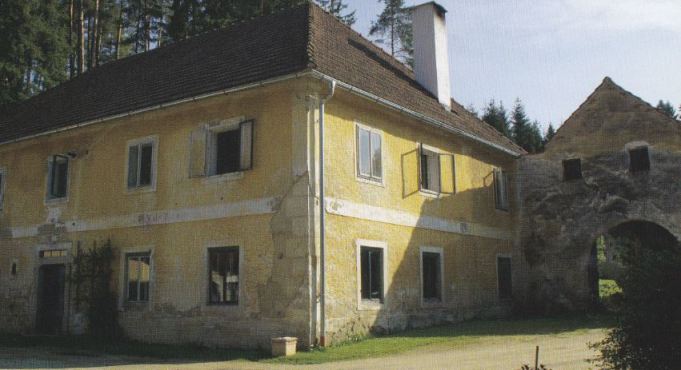 kleines Bild der Holzmühle