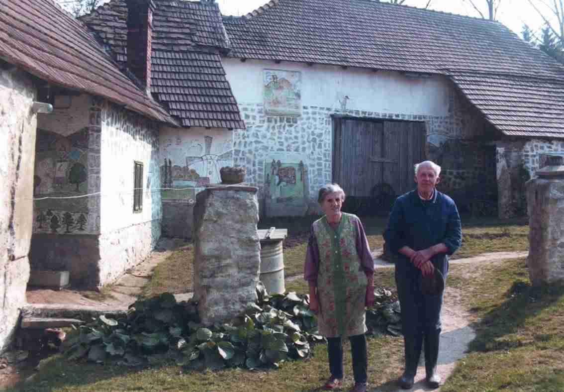 kleines Bild der Manhartmühle Eggenthalmühle