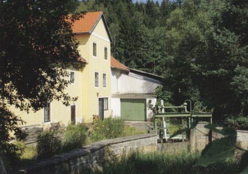 kleines Bild der Holzmühle