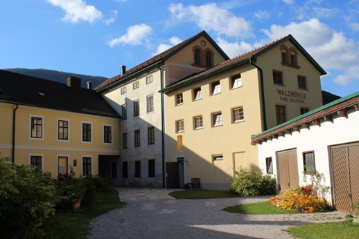 kleines Bild der Kolitschmühle