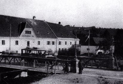 kleines Bild der Lagerhausmühle Maismühle Maisenmühdle Griessmüll