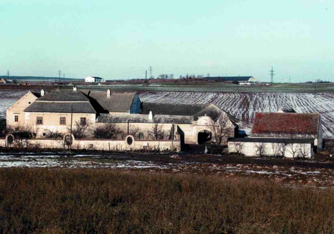 kleines Bild der Vogelsangmühle Felbermühle Grappmühle