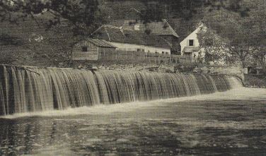 kleines Bild der Dobramühle Hofmühle