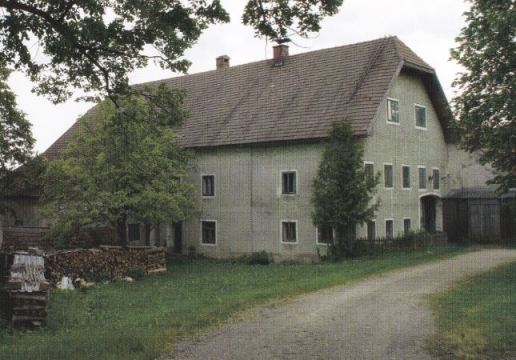 kleines Bild der Gratzlmühle