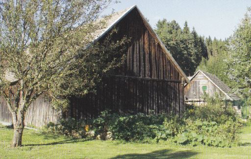 kleines Bild der Mühle in Niederwaltenreith