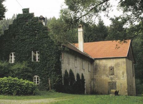 kleines Bild der Hofmühle Burgmühle