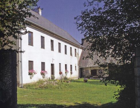 kleines Bild der Trondlmühle Fleckmühle