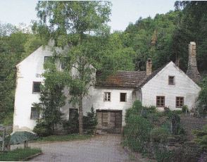 kleines Bild der Weißensteinmühle Anton-Kammerhuber-Kunstmühle