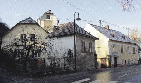 kleines Bild der Neumühle Pangerlmühle