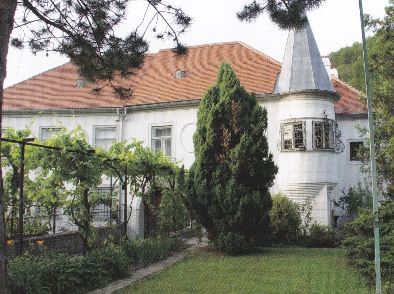 kleines Bild der Mühle beim Bad