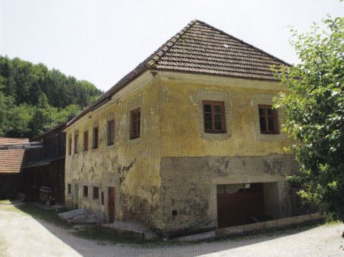 kleines Bild der Kranzlmühle
