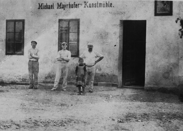 kleines Bild der Klostermühle Mayrhofermühle