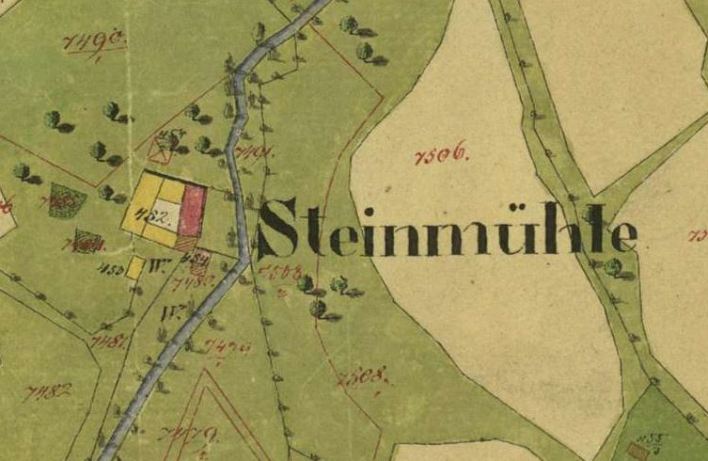 kleines Bild der Steinmühle